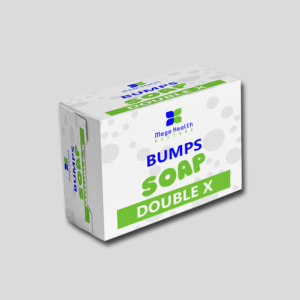 Bumps soap