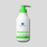 Removal lotion