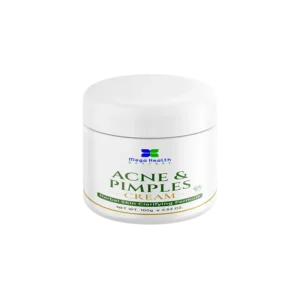 Acne and Pimples Cream African Herbal Medicine Natural Skin Treatment