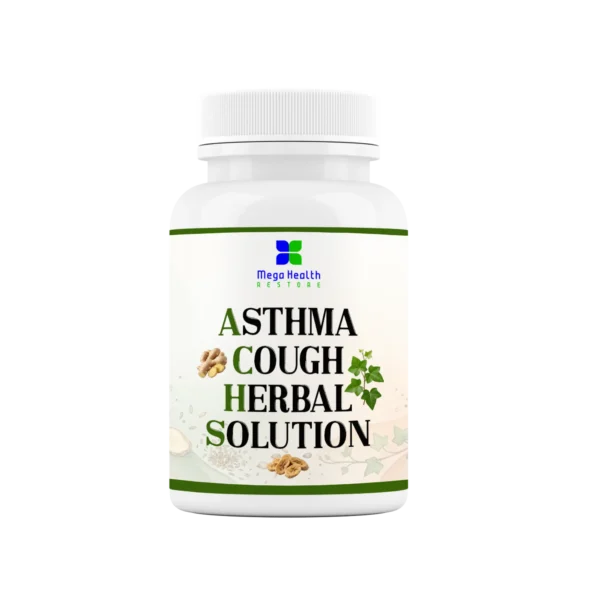 Asthma Cough Herbal Solution African Herbal Medicine Natural Treatment