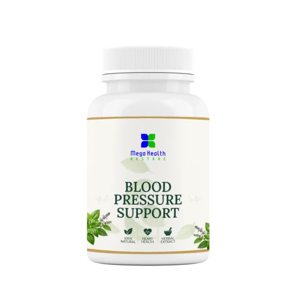 Blood Pressure African Herbal Medicine Natural Treatment
