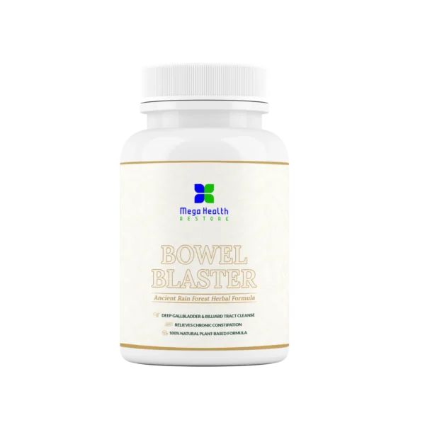 Bowel Blaster African Herbal Medicine Natural Digestive Treatment