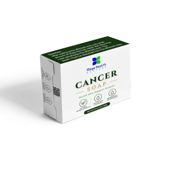 Cancer Soap African Herbal Medicine Natural Skin Treatment