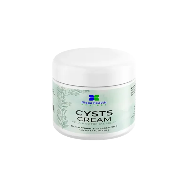 Cysts Cream African Herbal Medicine Natural Skin Healing