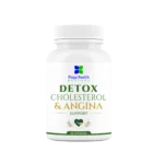 Detox Cholesterol Angina African Herbal Medicine Natural Heart Treatment
