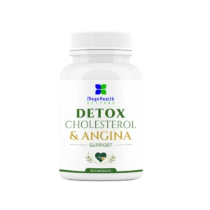 Detox Cholesterol Angina African Herbal Medicine Natural Heart Treatment