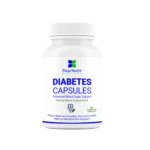 Diabetes Capsules African Herbal Medicine Natural Blood Sugar Treatment
