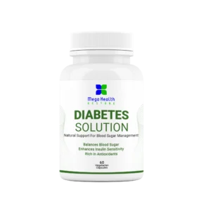 Diabetes Solution African Herbal Medicine Natural Blood Sugar Control