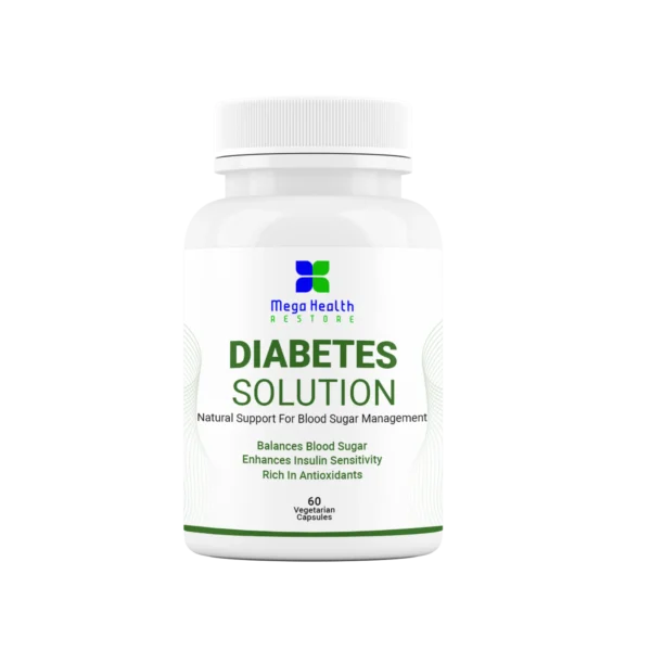 Diabetes Solution African Herbal Medicine Natural Blood Sugar Control