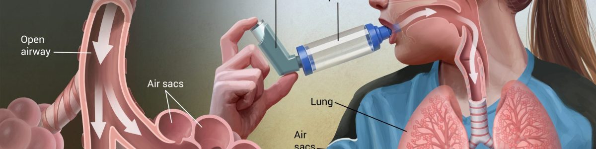 Asthma-Breath-Child